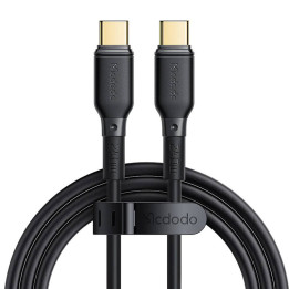 USB-C laidas Mcdodo CA-3311 240W, 2m (juodas)