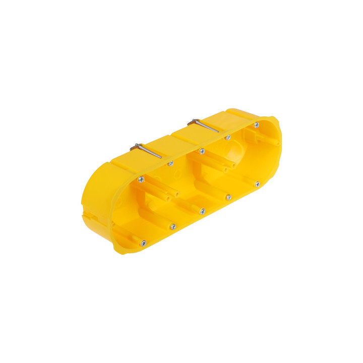 FLUSH BOX 3-GANG PK-3X60/K-G/SG/EPN Elektro-Plast