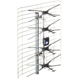PLATJOSLAS ANTENA ASP-8