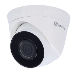 Купольная IP-камера SAFIRE SF-IPT943WA-5E, 5MP, с Wi-Fi, PoE, IP67, объектив 2.8mm, ИК 30m