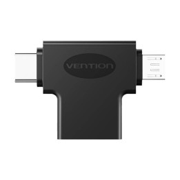 Sovitin OTG USB 3.0 - USB-C ja Micro USB Vention CDIB0