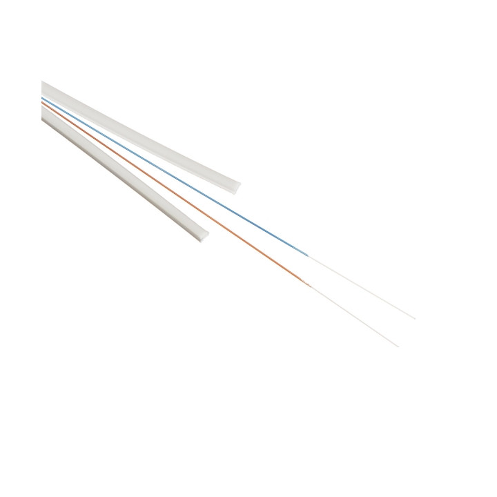 ВОЛОКОННО-ОПТИЧЕСКИЙ КАБЕЛЬ FTTH-2J-SM-LSZH/1000 CONOTECH