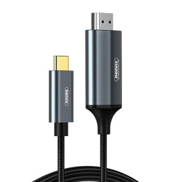 HDMI kabelis REMAX Yeelin RC-C017a, 1,8m