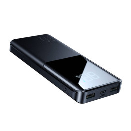 Virtapankki 22.5W 10000mAh Joyroom JR-QP191 (musta)