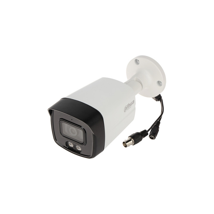 AHD, HD-CVI, HD-TVI, PAL KAMEROS HAC-HFW1500TLM-IL-A-0360B-S2 – 5 Mpx 3,6 mm DAHUA