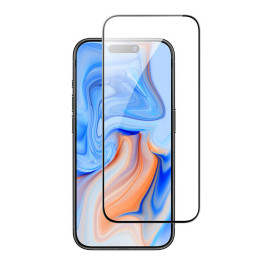 Karkaistu lasi ESR iPhone 15:lle 1 kpl. (selkeä)
