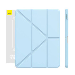 „Baseus Minimalist“ serijos „IPad Air 4“ / „Air 5“ 10,9 colio apsauginis dėklas (mėlynas)