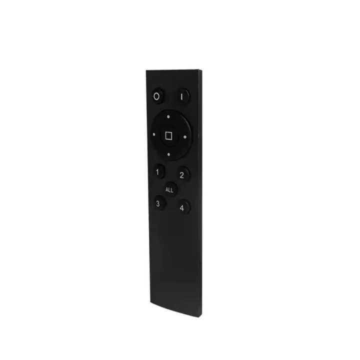 Gledopto GL-RC-007 2,4 GHz RF 4-ZONE kaugjuhtimispult, töötab ZigBee Pro versiooni toodetega