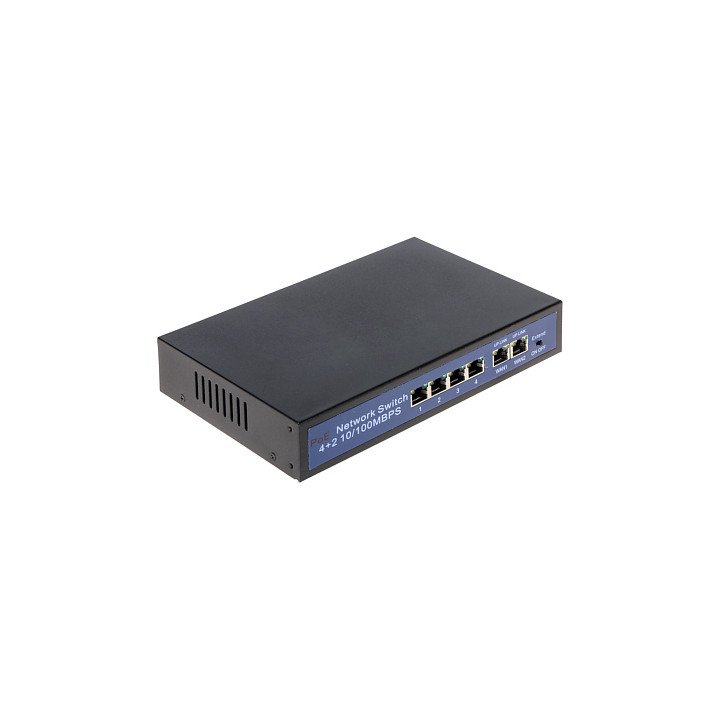 APTI APTI-POE0402-60W 4-Port PoE Switch 60W