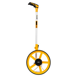 Mehāniskie attāluma mērīšanas riteņi Deli instrumenti EDL330060, 300mm