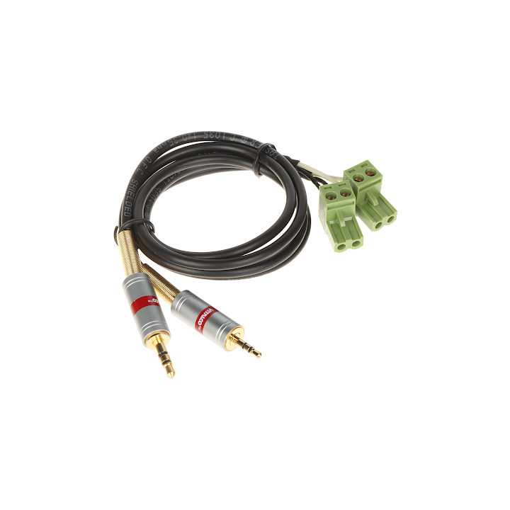 COMMUNICATION CABLE DIGICAB-1 TO THE DIGIVOX-2 INTERFACE DELTA