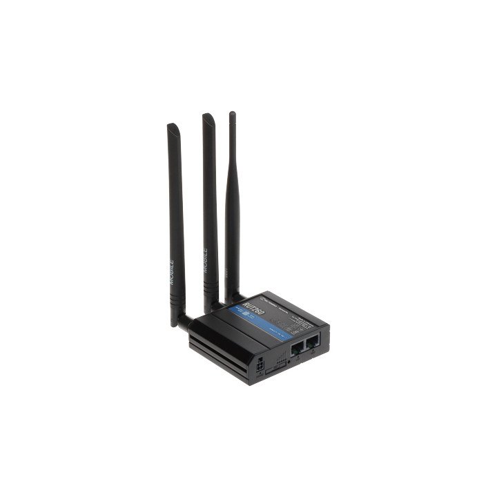 Teltonika RUT260 4G LTE Router with Wi-Fi 2.4 GHz 300 Mbps