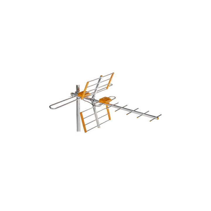 PLATJOSLAS ANTENA AX-GALAXY-COMBO
