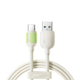 Ātrās uzlādes datu kabelis Joyroom S-A53 USB-A — C tips