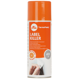 LABEL REMOVER LABEL-KILLER/400 SPRAY 400 ml AG TERMOPASTI