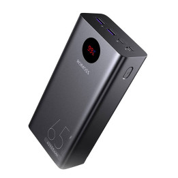 Powerbank Romoss PEA40 Pro 40000мАч, 65Вт (черный)