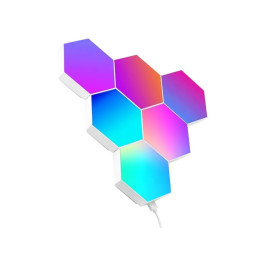 Tracer sześciokątne lampy RGB Ambience -Smart Hexagon