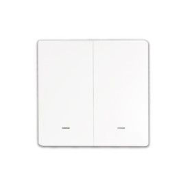 SmartWise BEREM2 Bluetooth (eWeLink-Remote) langaton kytkin kahdella painikkeella