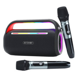 Blitzwolf BW-WA7 120W BT Karaoke belaidis garsiakalbis.