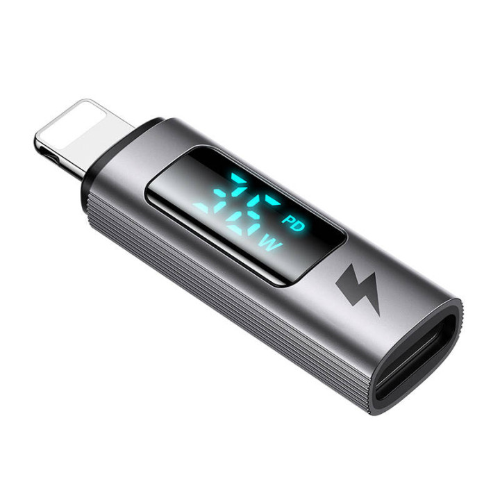 USB-C to Lightning adapter, Mcdodo OT-6100, 36 W (must)