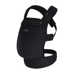 MomCozy zīdaiņu pārvadātājs BC001-BL00NB-A (melns)