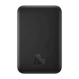 Baseus Magnetic Mini 6000 mAh 20W czarny