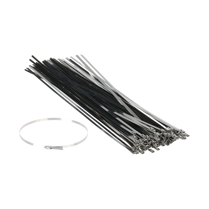 METAL TIE SSCT-400X4.6 100&nbsp;PCS DELTA Montage