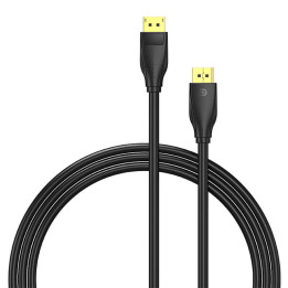 DisplayPort 1.4 Cable Vention HCDBI 3m, 8K 60Hz/ 4K 120Hz (melns)