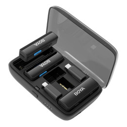 BOYALINK Langaton mikrofoni