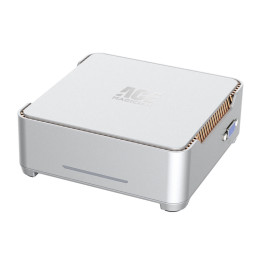 MINI PC AceMagic GK3 PLUS, Intel N97 16GB RAM + 512GB pelēks