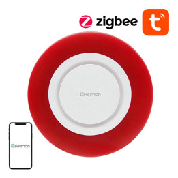 Zigbee Heiman HS2WD Tuya älykäs langaton hälytyssireeni