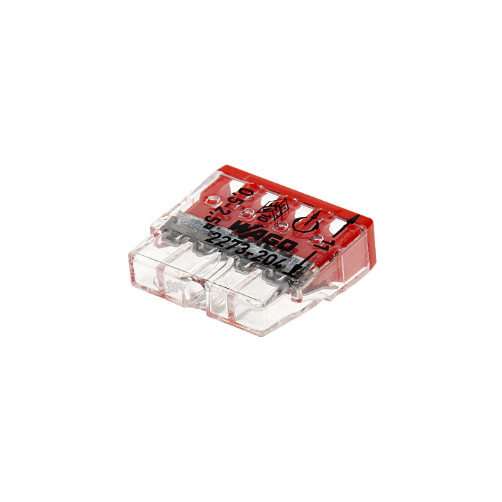 JUNGTIES JUOSTAS WAGO-2273-204*P12