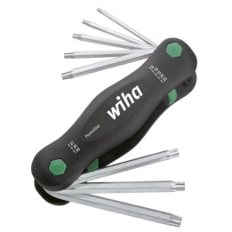 TORX saliekamo atslēgu komplekts WH-POCKETSTAR/23049 WIHA