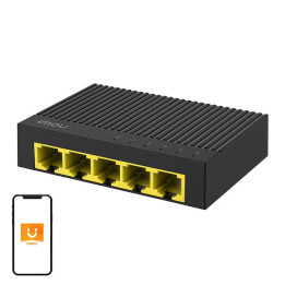 5-porttinen LAN-kytkin IMOU SG105C