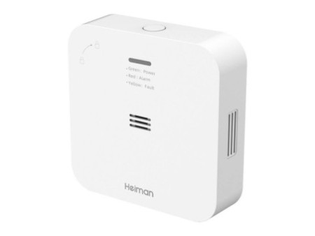 Heiman WS-720ES Tuya WiFi viedais oglekļa monoksīda detektors