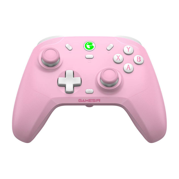 Bezvadu kontrolieris GameSir T4 Cyclone Pro (rozā)