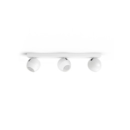 Philips Hue Buckrambar / vamzdis baltas 3x5W 230V