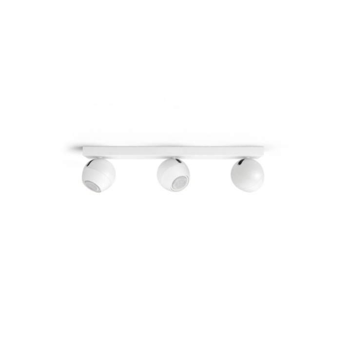 Philips Hue Buckrambar/toru valge 3x5W 230V