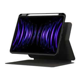 „Baseus Minimalist“ serijos „IPad PRO 11"/Pad Air4/Air5 10,9" magnetinis apsauginis dėklas (juodas)