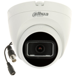 AHD, HD-CVI, HD-TVI, PAL CAMERA HAC-HDW1500TRQ-0280B-S2 - 5 Mpx 2.8 mm DAHUA
