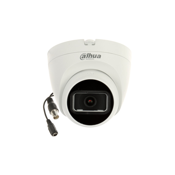 AHD, HD-CVI, HD-TVI, PAL KAMERA HAC-HDW1500TRQ-0280B-S2 — 5 Mpx 2,8 mm DAHUA