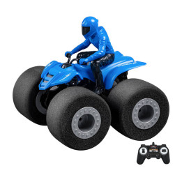 Double Eagle tālvadības pults RC quad (zils) E383-003
