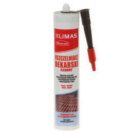 KUMIKATTOTIIVESTE UDE-310-CZ 310 ml MUSTA WKRĘT-MET KLIMAS