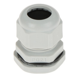 КАБЕЛЬНЫЙ ВВОД D/PG-21 IP68 PG 21