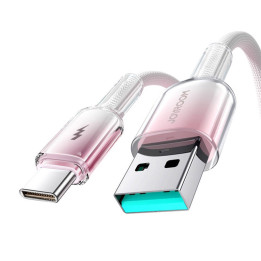 Joyroom S-A42 3A USB-A USB-C 1,2 m laidas