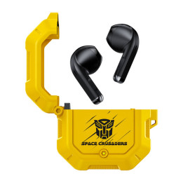 TWS Transformers TF-T12 ausinės (geltonos)