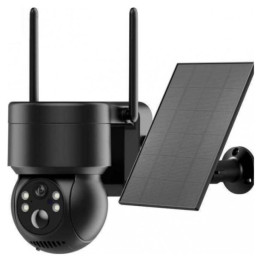 WOOX R3569 Интеллектуальная уличная купольная PTZ-камера IP65 с солнечной панелью