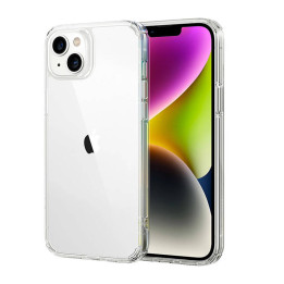 Dėklas ESR Krystec Clear, skirtas iPhone 14 Plus (skaidrus)
