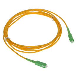 VIENO REŽIMO PATCHCORD PC-SC-APC/SC-APC-3 3 m