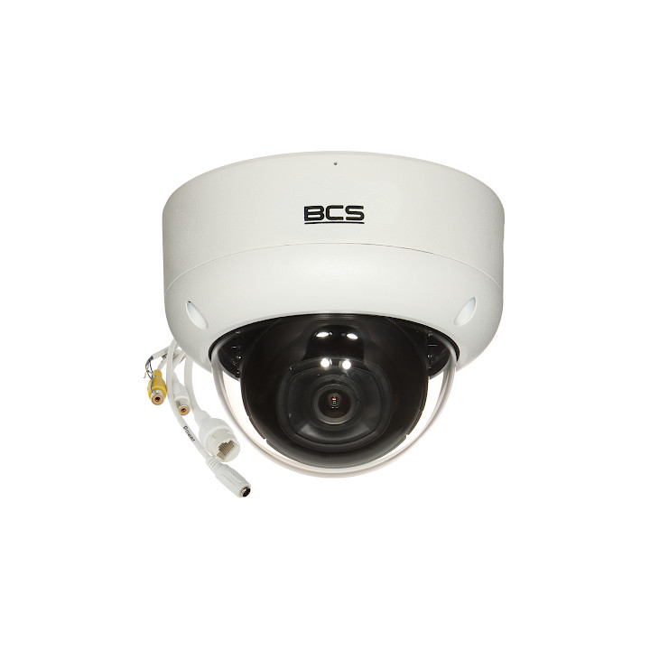 IP-VANDALPROOF KAMERA BCS-L-DIP25FSR3-AI1 - 5 Mpx 2,8 mm BCS-linja